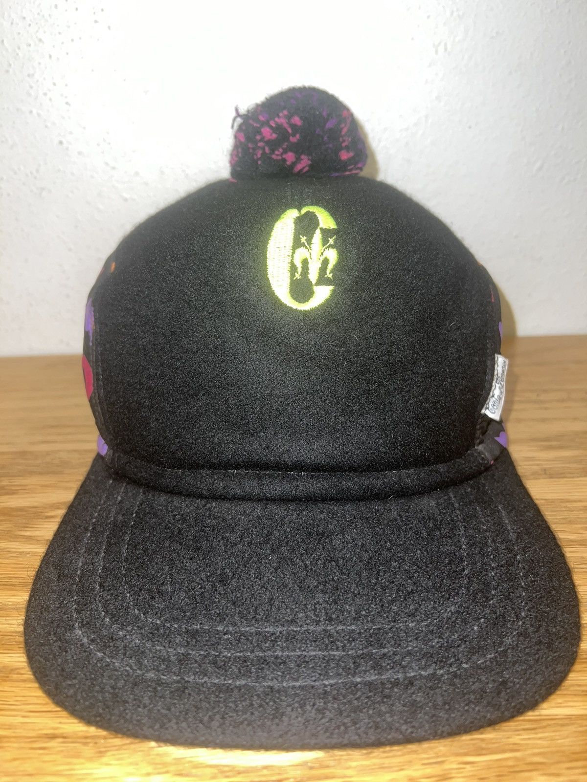 Conte of Florence Vintage Conte of Florence Retro Wool Snow Ski Hat Size ONE SIZE - 2 Thumbnail