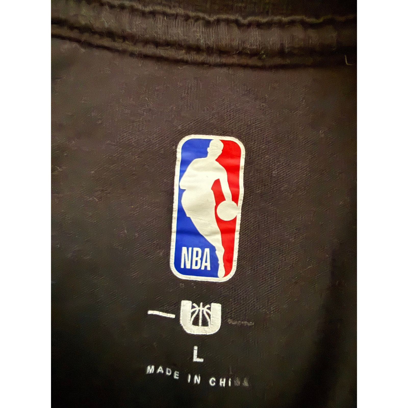 Los Angeles Apparel NBA Los Angeles Lakers black T-shirt Size US L / EU 52-54 / 3 - 5 Thumbnail