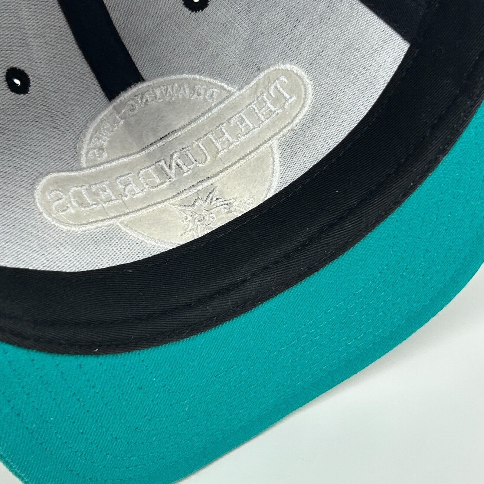 The Hundreds The Hundreds Drawing Lines Hat Baseball Cap Adam Bomb Size ONE SIZE - 5 Thumbnail