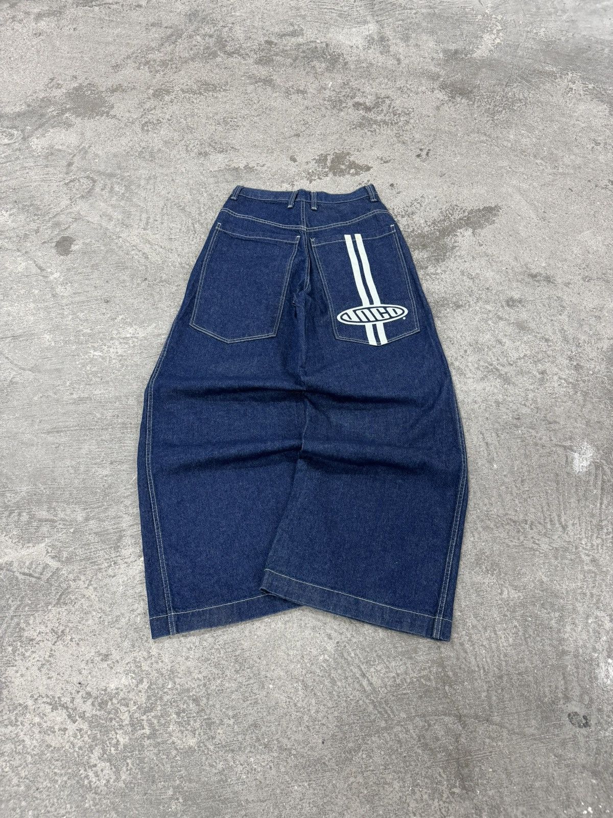 JNCO Vintage rare JNCO Wide Load Size US 32 / EU 48 - 1 Thumbnail