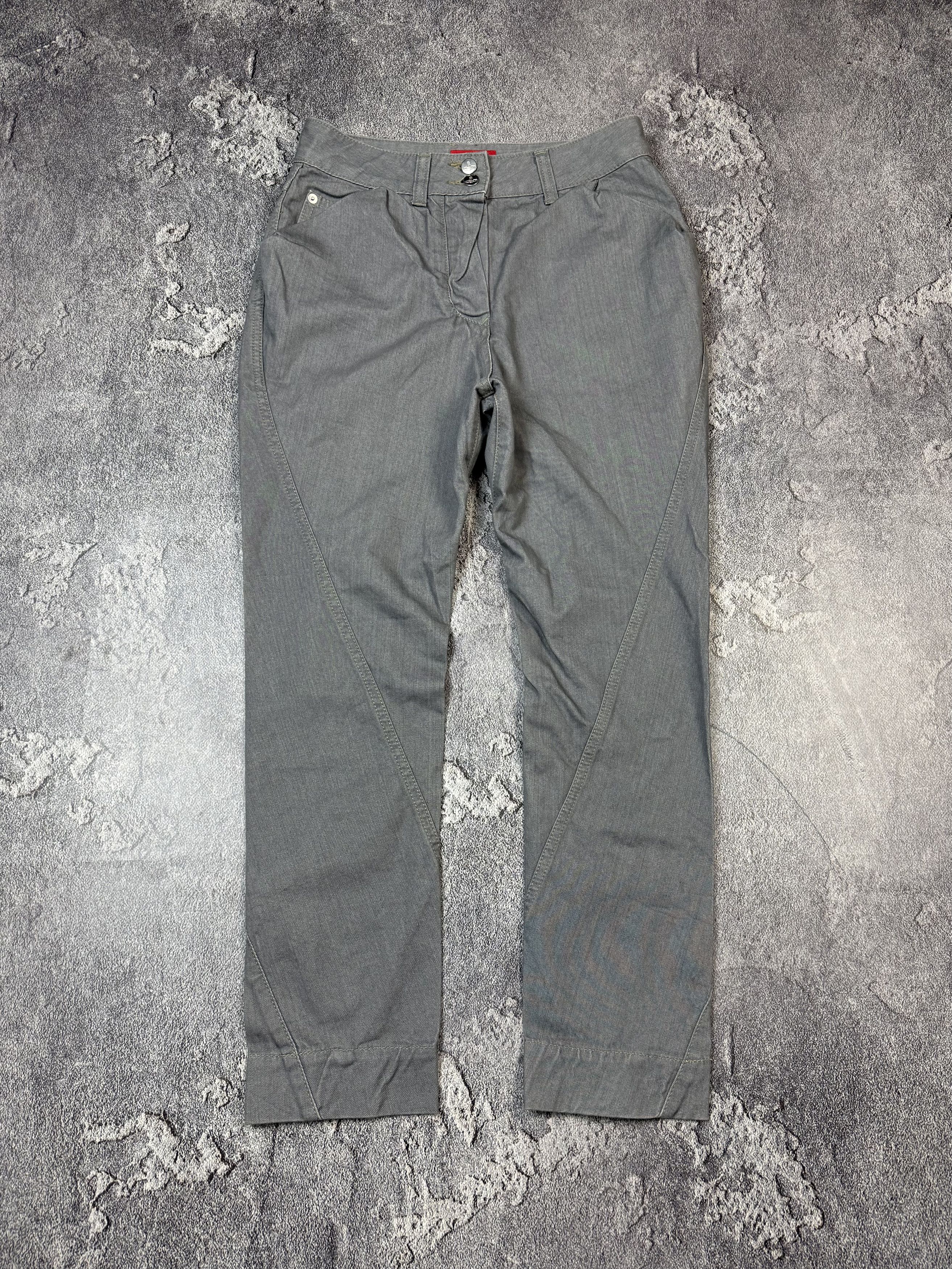 Vivienne Westwood Rare Vivienne Westwood Red Label Orb Logo Pants Size US 30 / EU 46 - 4 Thumbnail