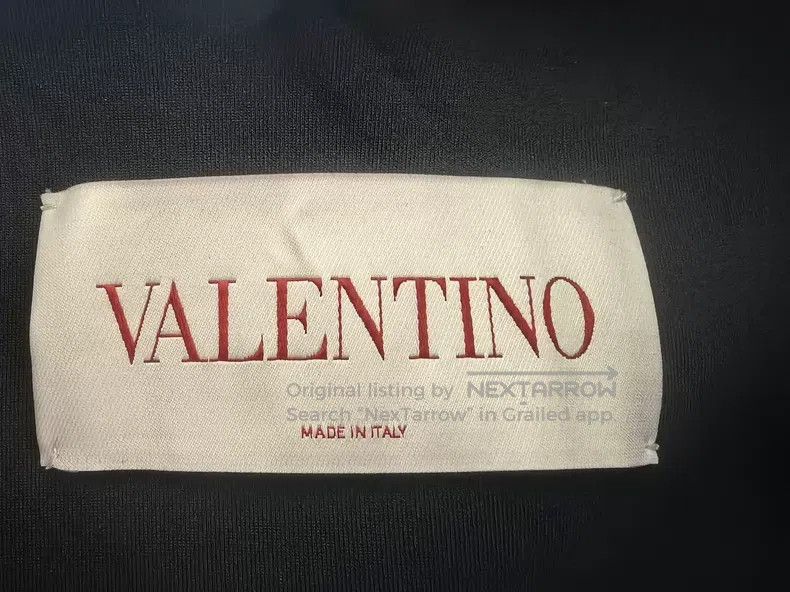 Valentino Valentino Twill stripe printed coat Size XS / US 0-2 / IT 36-38 - 9 Thumbnail
