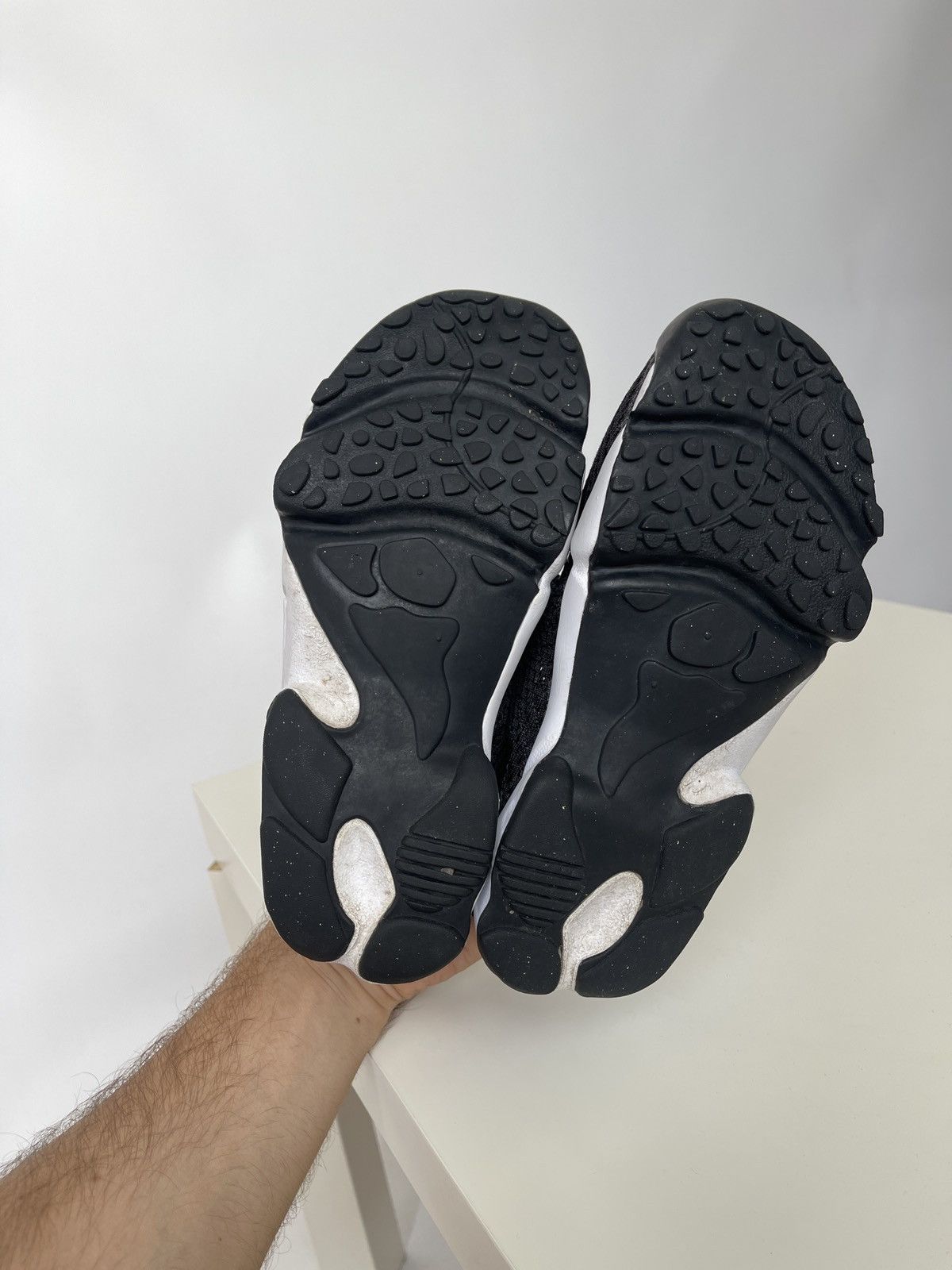 Nike Nike 322359-014 Air Lift J AIR RIFT Black/White UK 4.5 Size US 7 / IT 37 - 4 Thumbnail