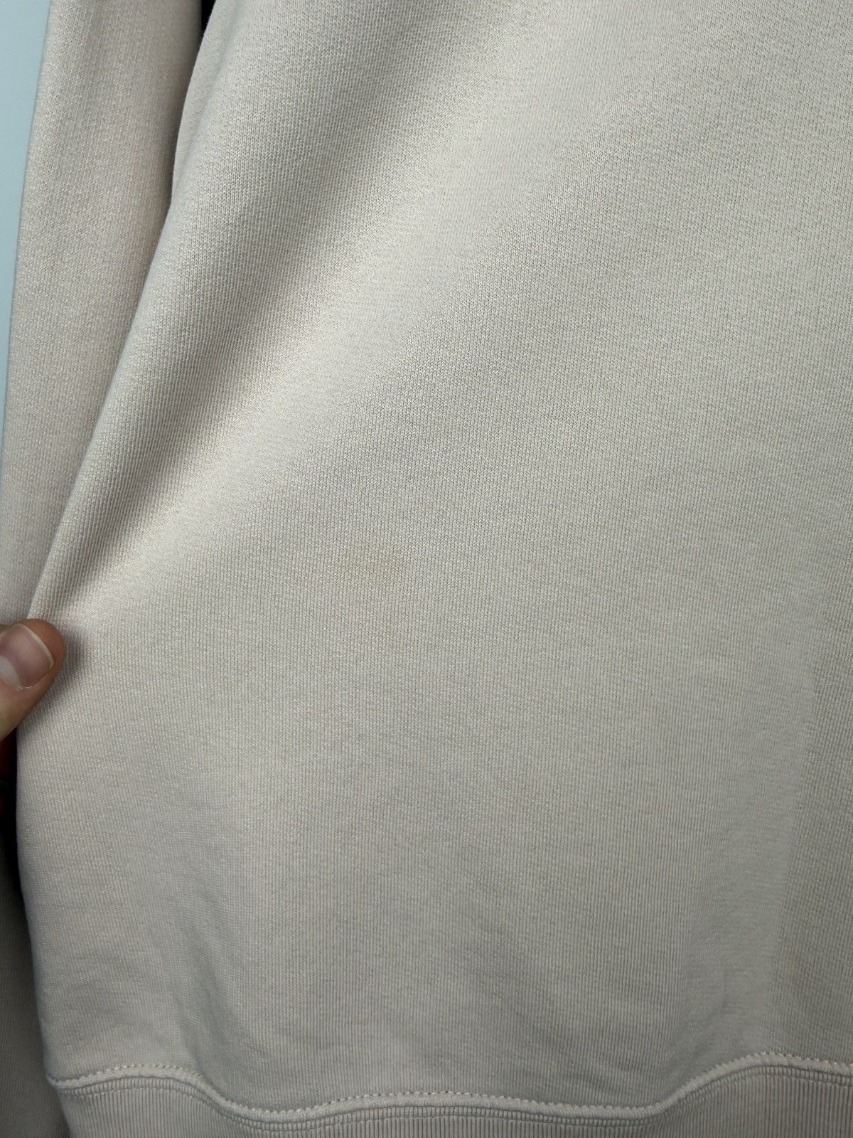 Acne Studios Acne Studios logo pink sweatshirt Size US M / EU 48-50 / 2 - 5 Thumbnail