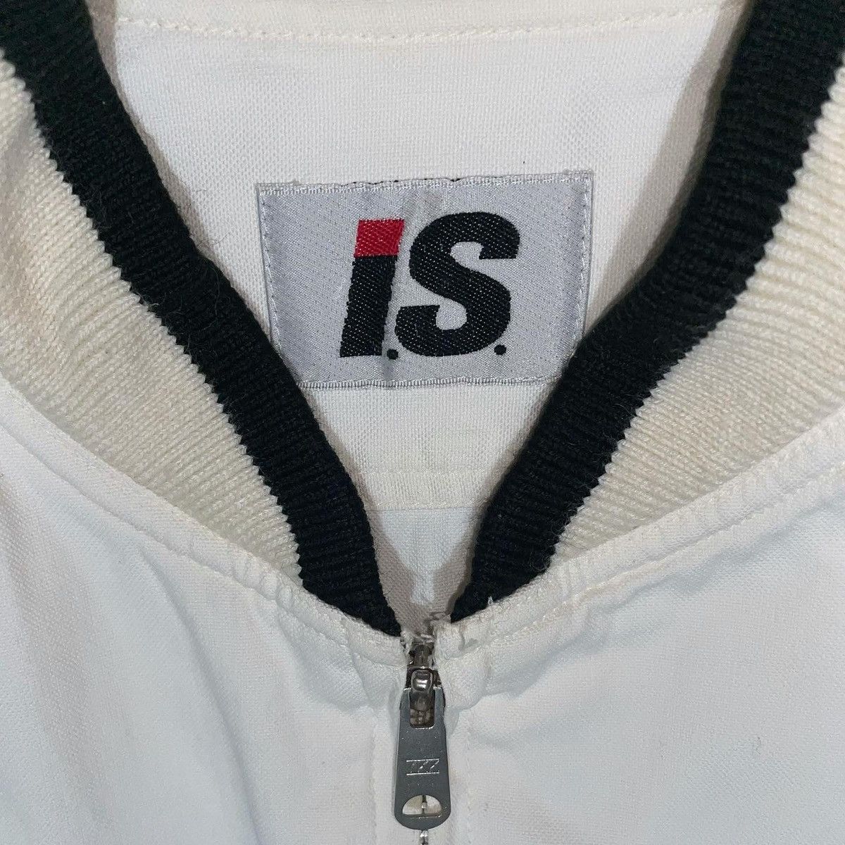 Issey Miyake Issey Miyake "I.S." 1980s Angel Wing Bomber Jacket Size US M / EU 48-50 / 2 - 4 Thumbnail