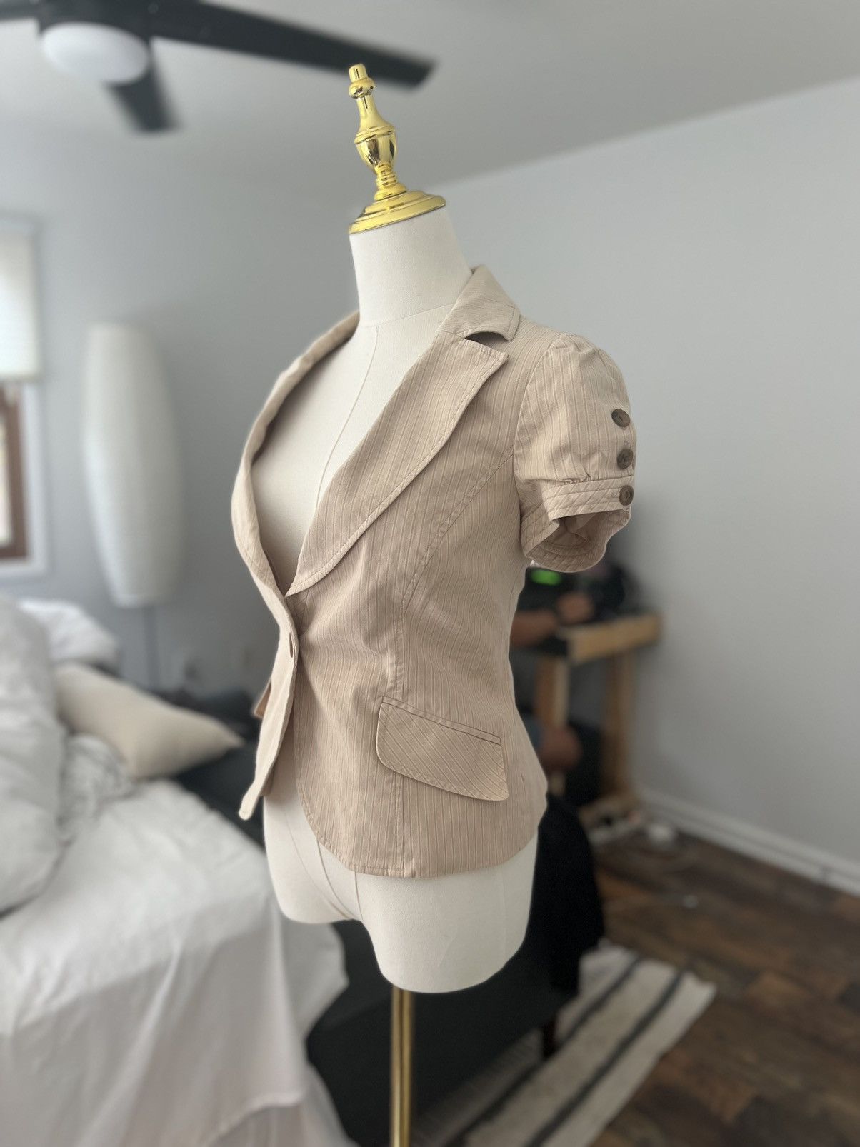 Other Short sleeve blazer Size L / US 10 / IT 46 - 2 Thumbnail