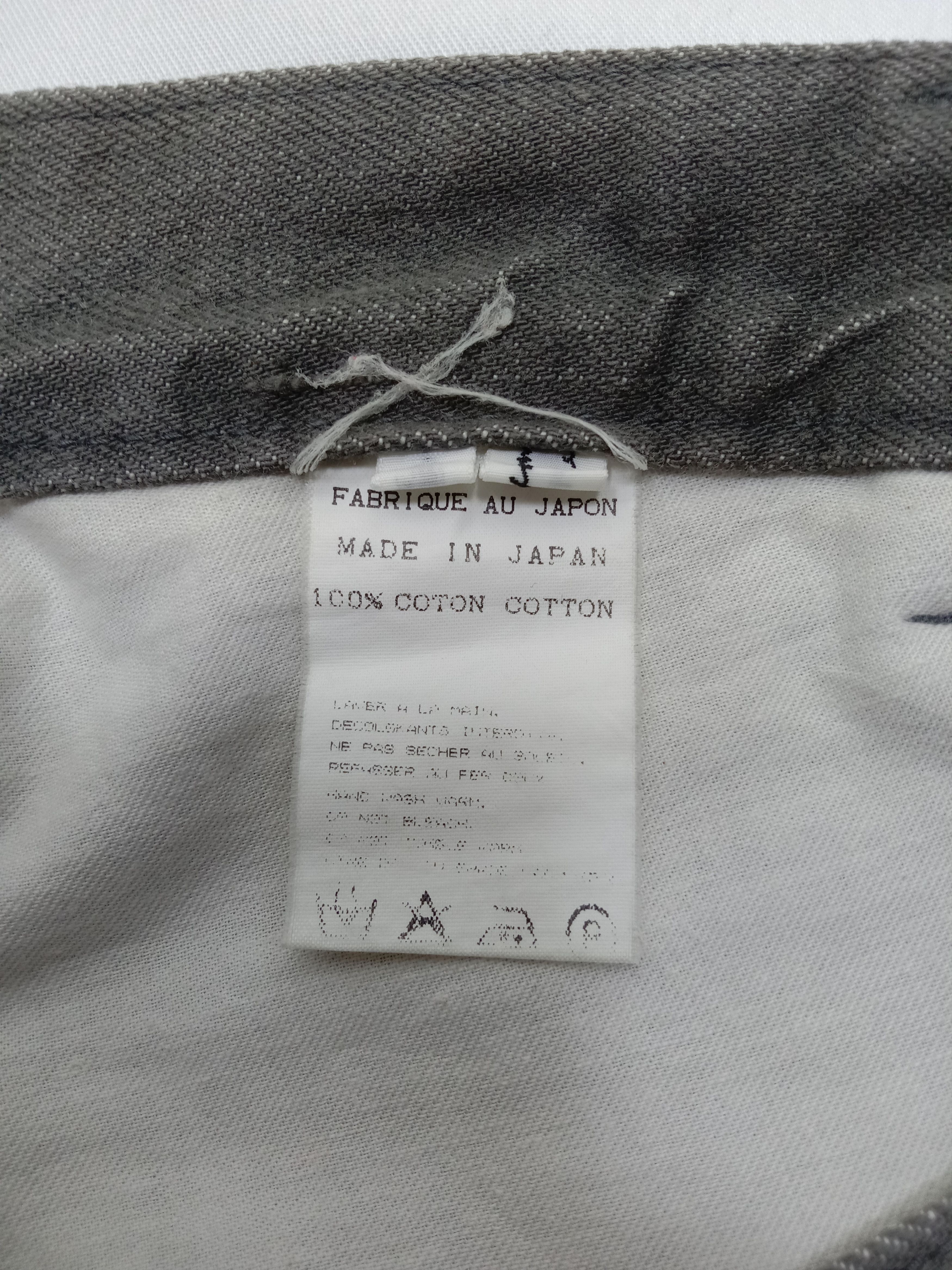 ADAM ET ROPE Vintage Adam et Rope Rusty Sun Faded Jeans Size US 30 / EU 46 - 11 Thumbnail