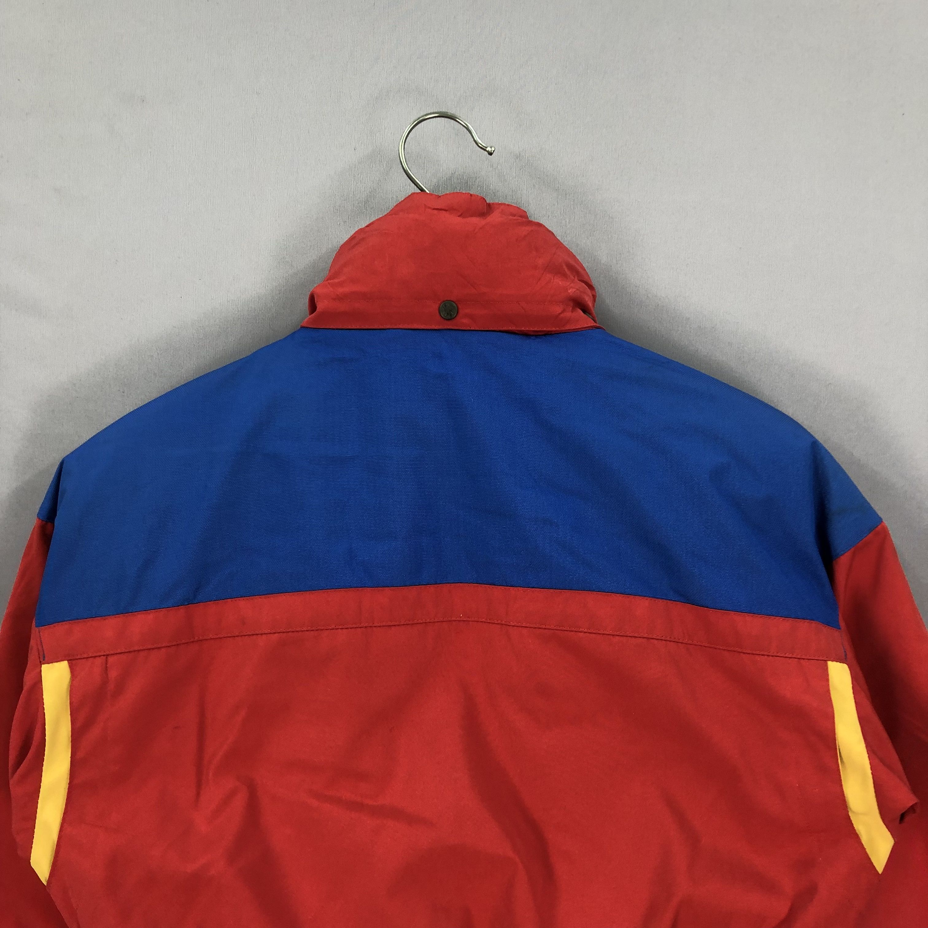Moncler Vintage 90s Moncler Ski Overalls Snowboards Ski Wear Suits Size US 30 / EU 46 - 8 Thumbnail