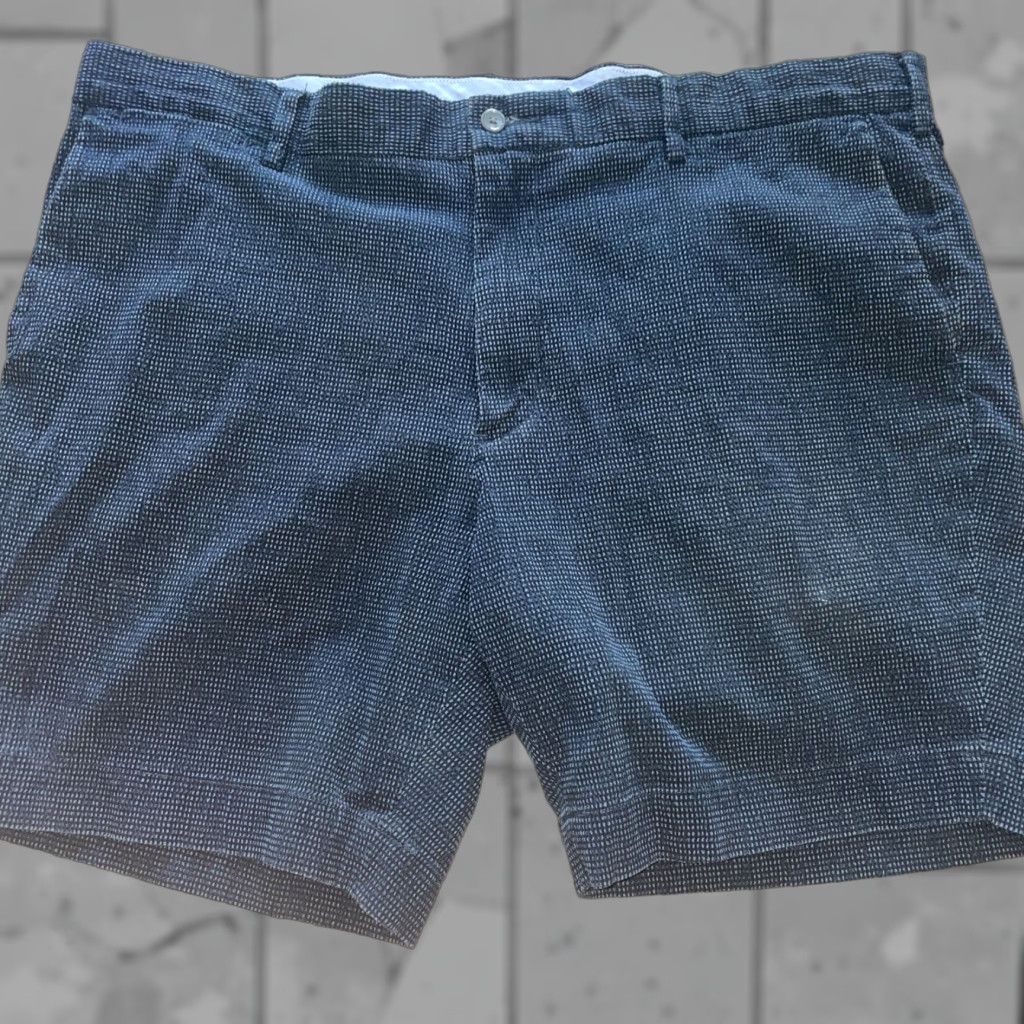 Polo Ralph Lauren Polo Ralph Lauren Shorts Mens Size 40 Blue Stretch Chino Straight Fit Polo Ralph Lauren Size US L / EU 52-54 / 3 - 1 Thumbnail