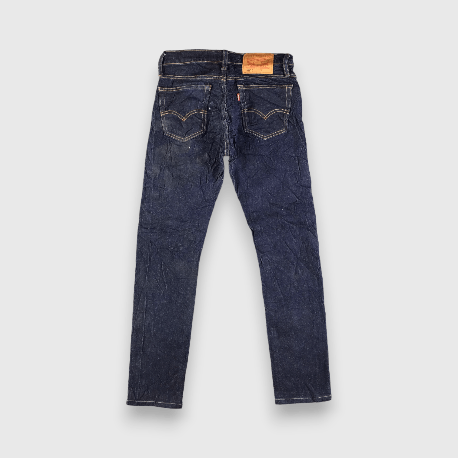 Levi's Vintage Levis 505 Jeans-J3567 Size 29" - 2 Thumbnail