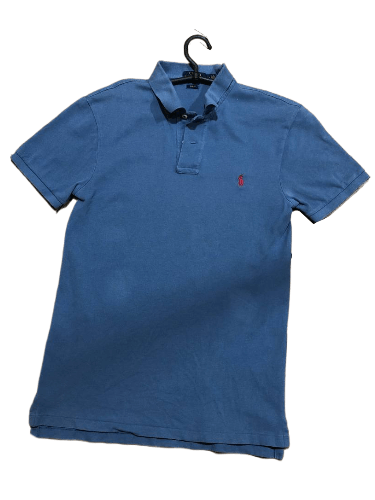 Polo Ralph Lauren Vintage Polo Ralph Lauren Classic Slim Fit Polo Size M Size US M / EU 48-50 / 2 - 1 Thumbnail