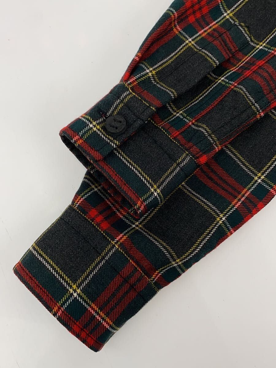 Comme des Garcons Homme Plus 2012 Flannel Size US S / EU 44-46 / 1 - 6 Thumbnail