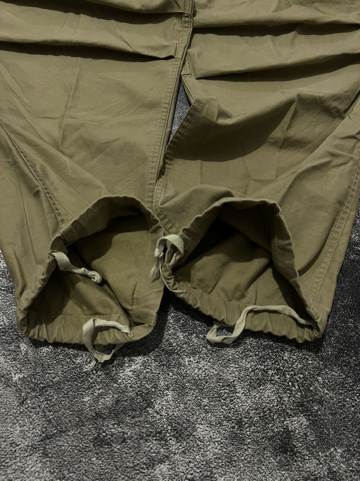 Vintage M51 Field Cargo Pants Size US 32 / EU 48 - 9 Thumbnail