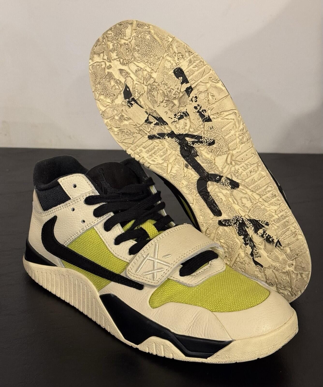 Jordan Brand Size 11.5 - Travis Scott x Air Jordan Jordan Jumpman Jack TR Size US 11.5 / EU 44-45 - 6 Thumbnail