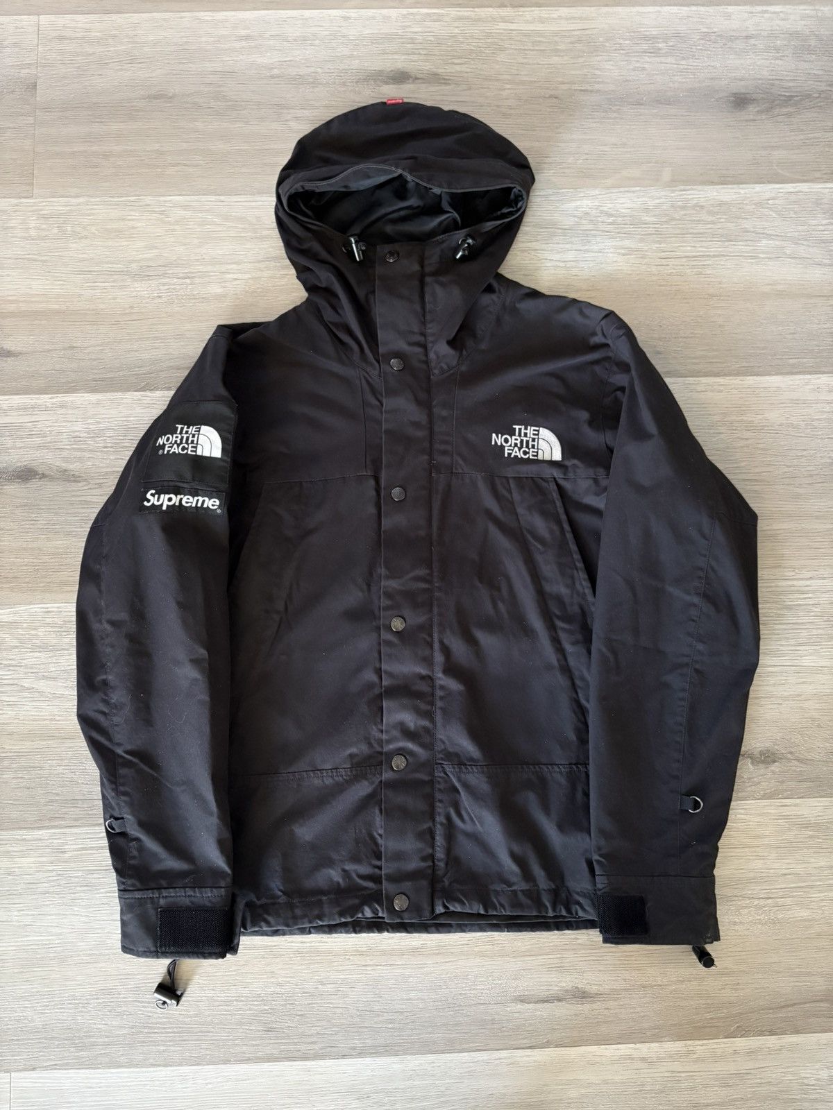 Barbour × Supreme SS20 Supreme Barbour Lightweight Waxed Cotton