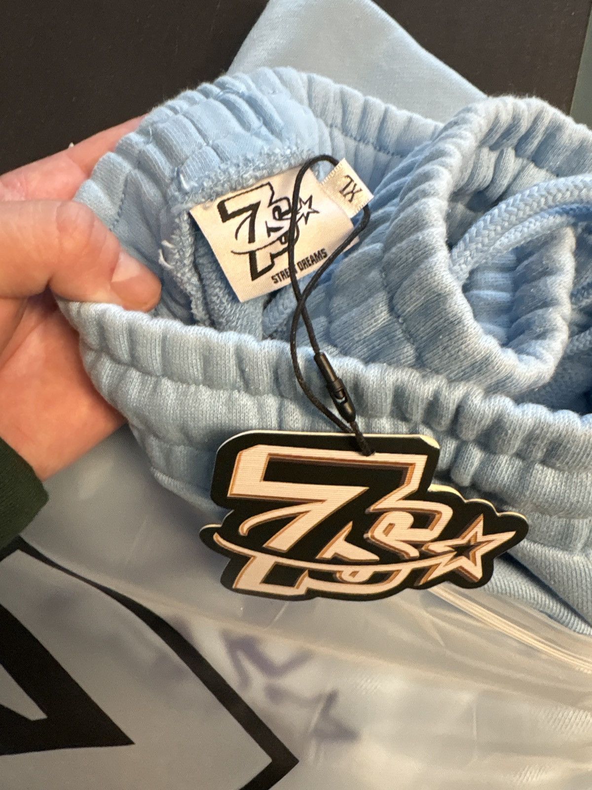 Other Triple Sevens Allstar Football sweatpants X-Large Size US 36 / EU 52 - 8 Thumbnail