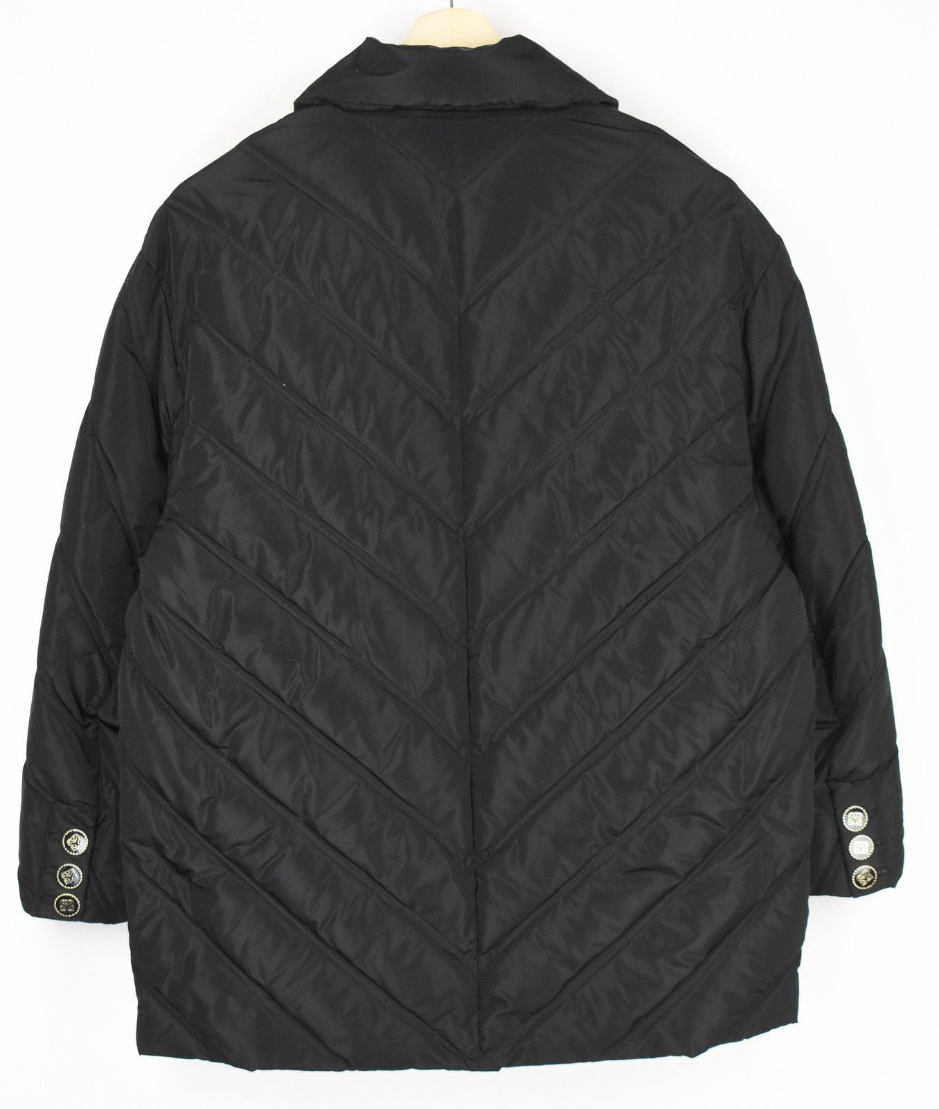 Sandro SANDRO Jacket Women's (EU) 38 Padded Quilted Size M / US 6-8 / IT 42-44 - 2 Thumbnail