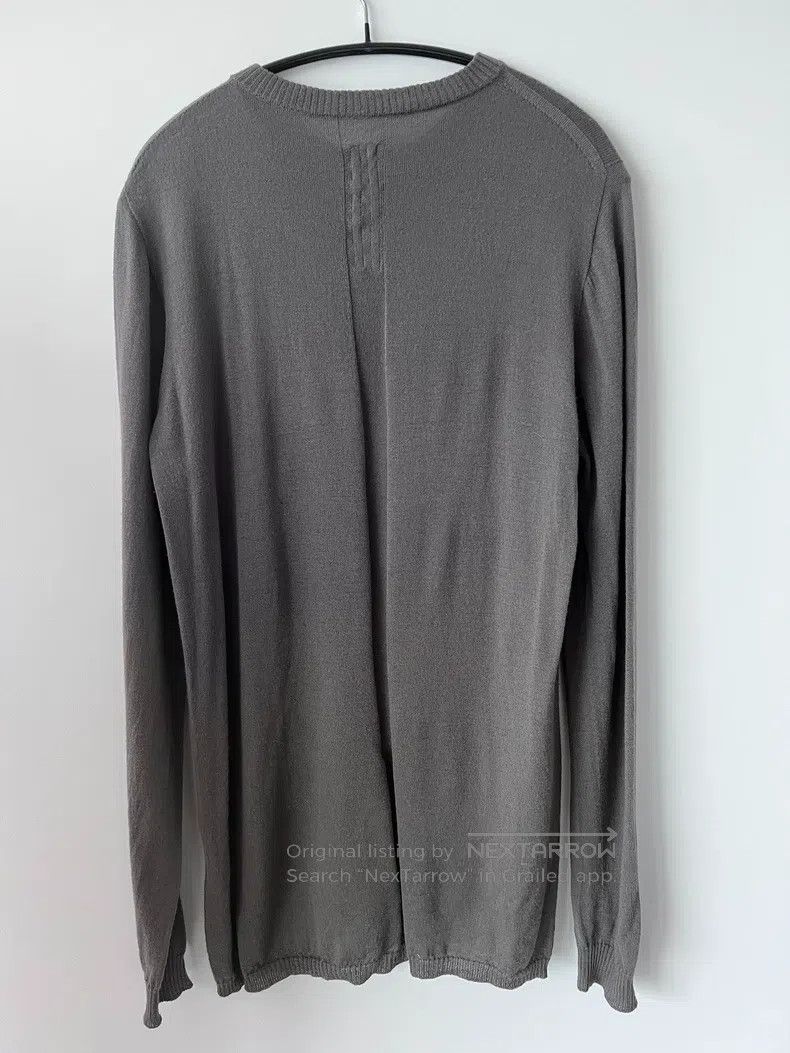 Rick Owens Rick Owens Versatile Sweater Size US L / EU 52-54 / 3 - 3 Thumbnail