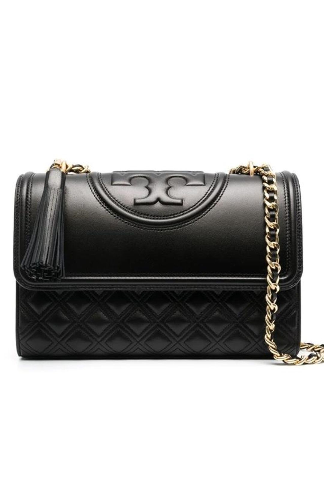 Tory Burch o1s22i1n1024 Size: OS / Fleming Convertible Shoulder Bag Size ONE SIZE - 1 Thumbnail