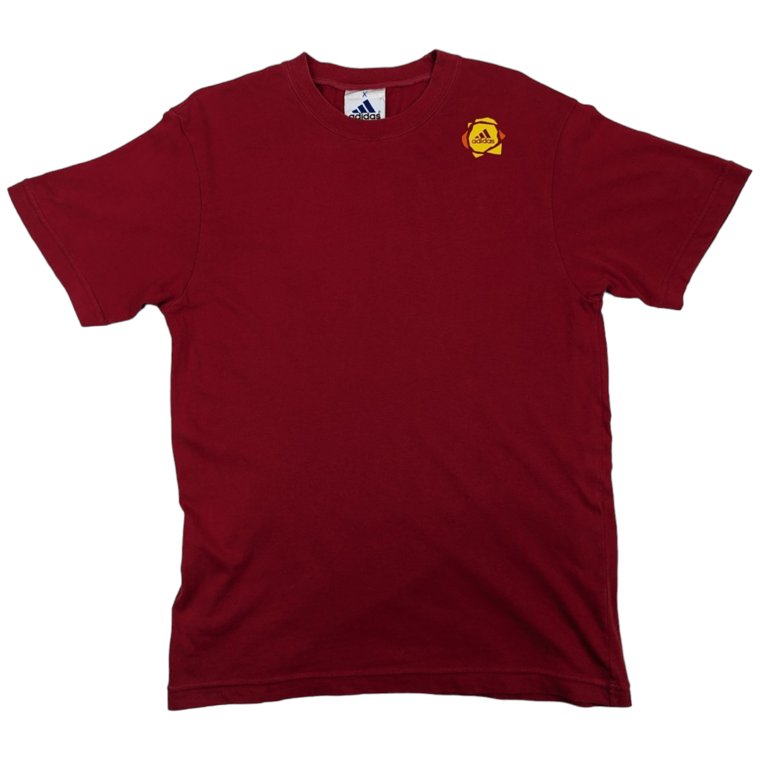 Adidas Vintage 2000's ADIDAS Forever Sport T-Shirt Size US S / EU 44-46 / 1 - 3 Thumbnail