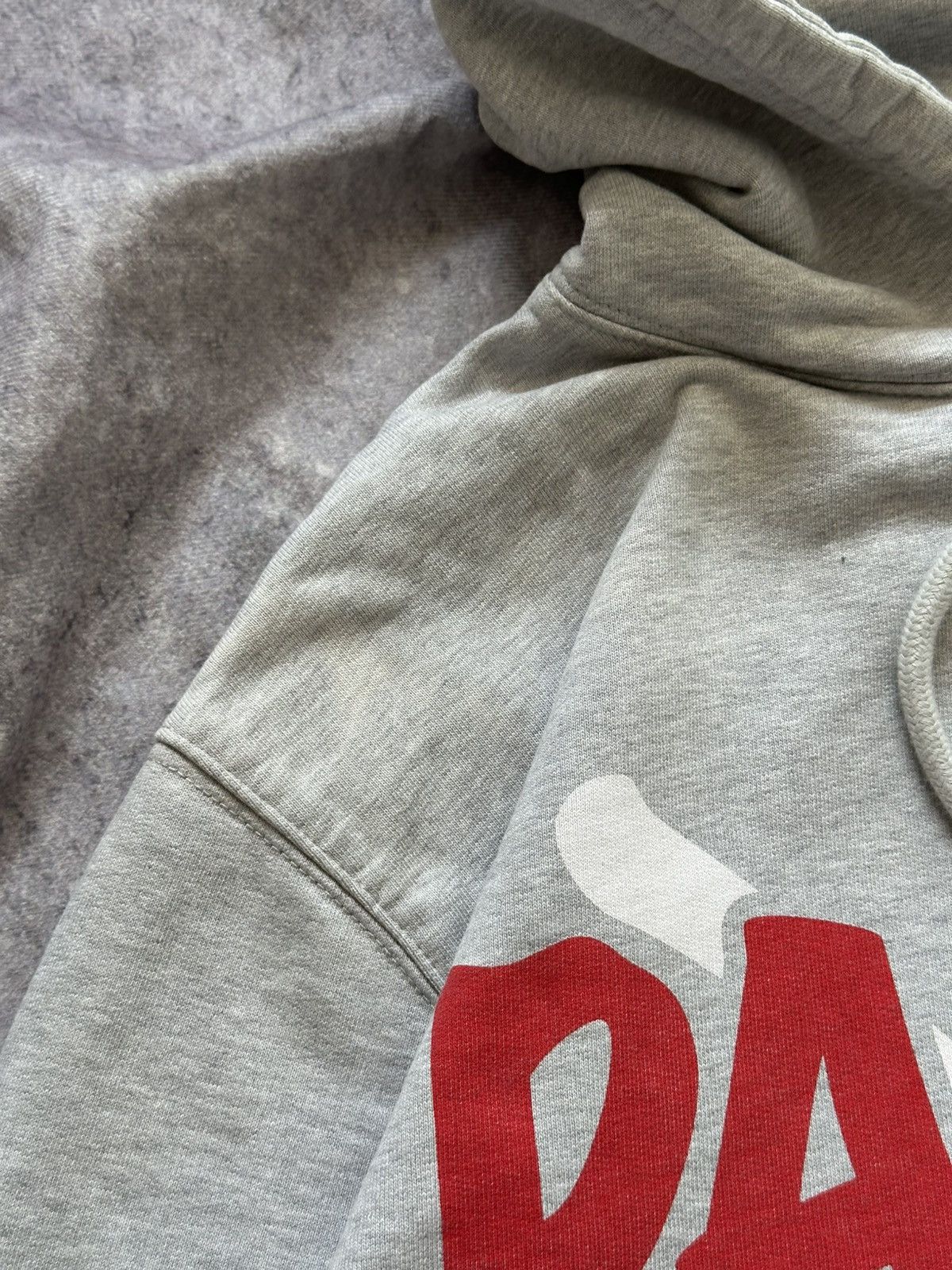 Palace Palace Correct Grey Hoodie Mens Size US S / EU 44-46 / 1 - 5 Thumbnail