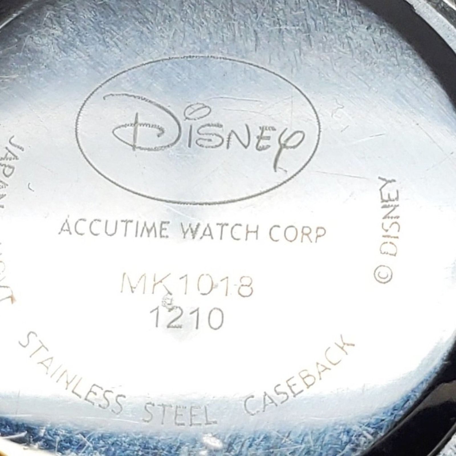 Disney Disney Mickey Mouse Charm Watch Sparkling Rhinestones Size ONE SIZE - 9 Thumbnail