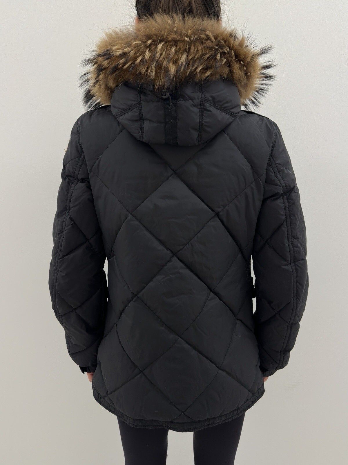 Parajumpers Parajumpers Quilted Women’s Down Puffer High Fill Jacket Size S / US 4 / IT 40 - 7 Thumbnail