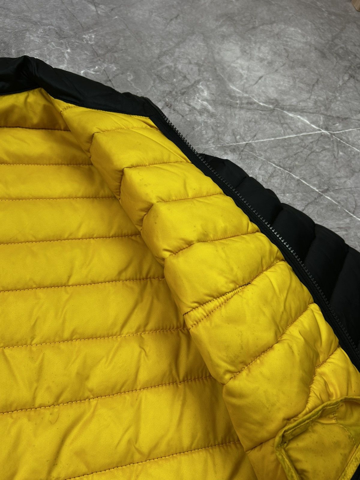 Barbour × Vintage Vintage down jacket Barbour International y 2k rare fibre Size US S / EU 44-46 / 1 - 14 Thumbnail