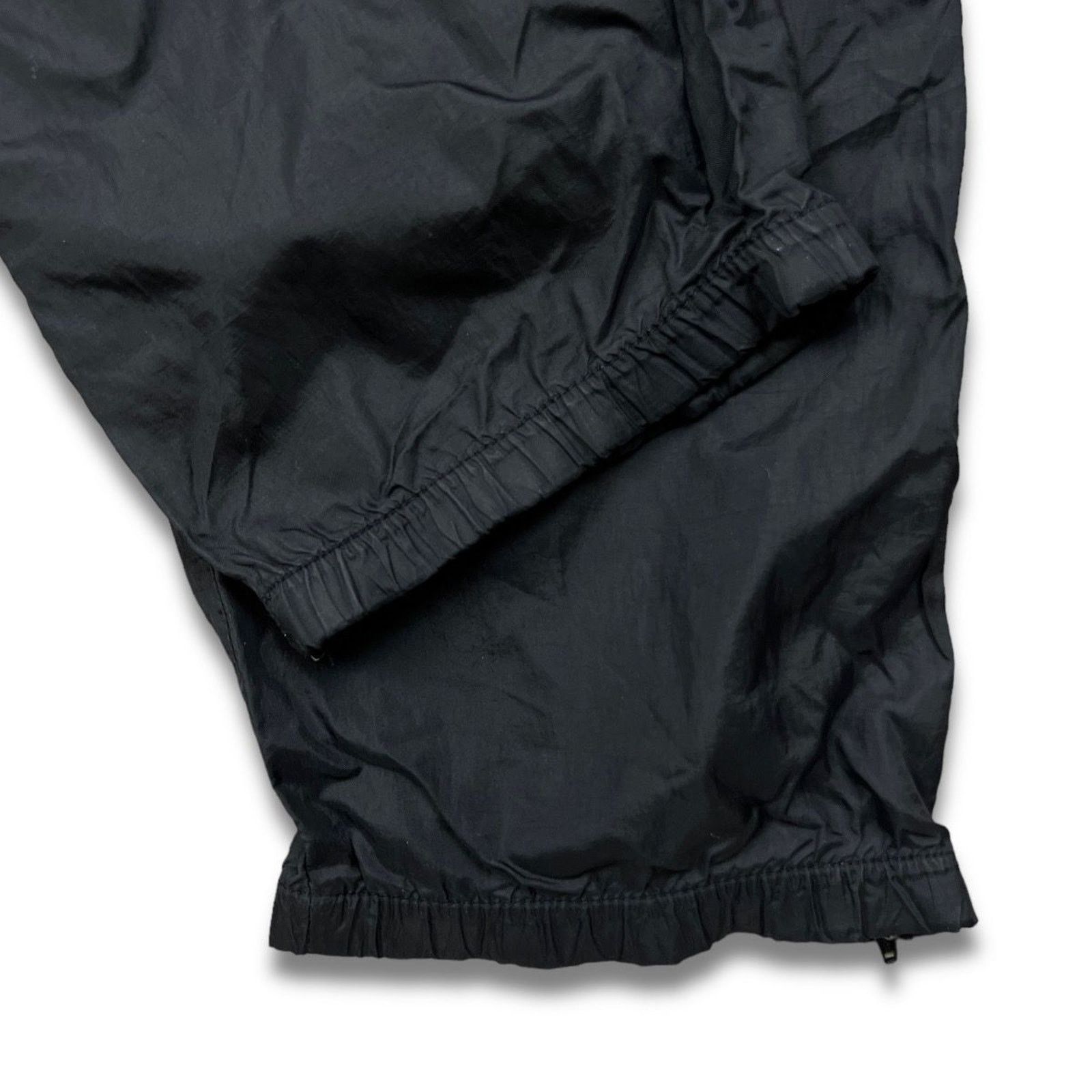 Nike × Vintage Vintage 90s Nike Sportswear Track Pants Medium Swoosh Jogger Size US 34 / EU 50 - 4 Thumbnail