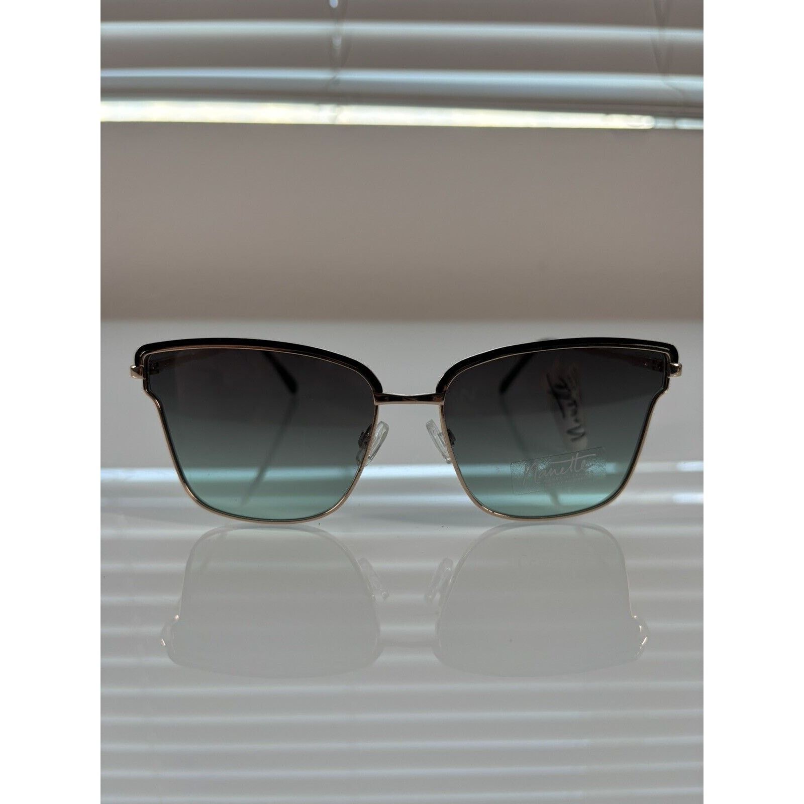 Nanette Lepore nanette lepore sunglasses Size ONE SIZE - 1 Thumbnail