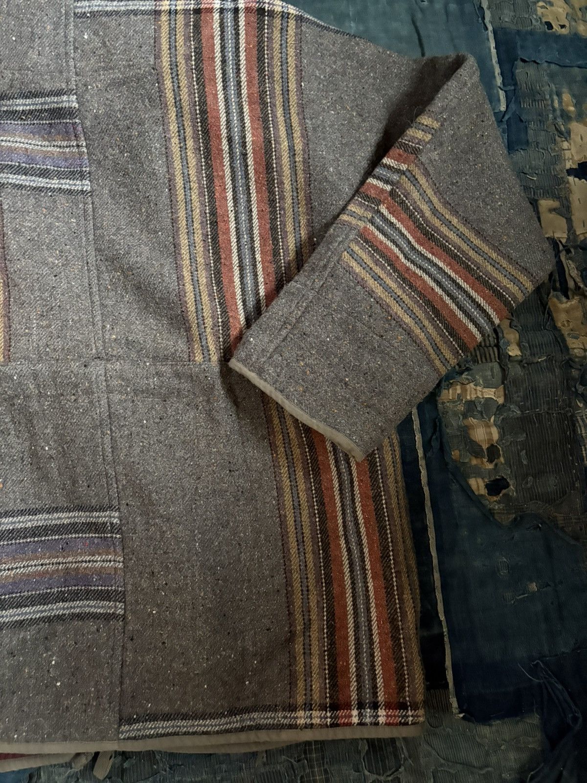 Kapital Kountry kapital Ring coat Size US M / EU 48-50 / 2 - 16 Thumbnail