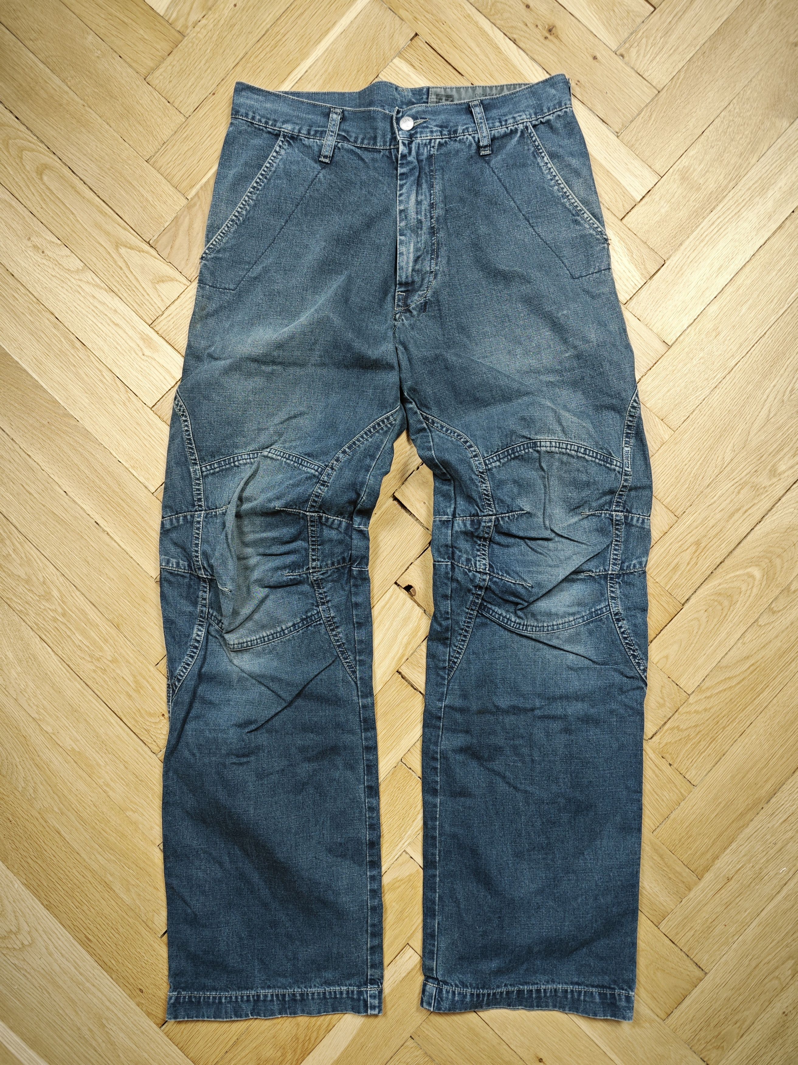 Diesel Diesel vintage jeans Size US 33 - 1 Thumbnail