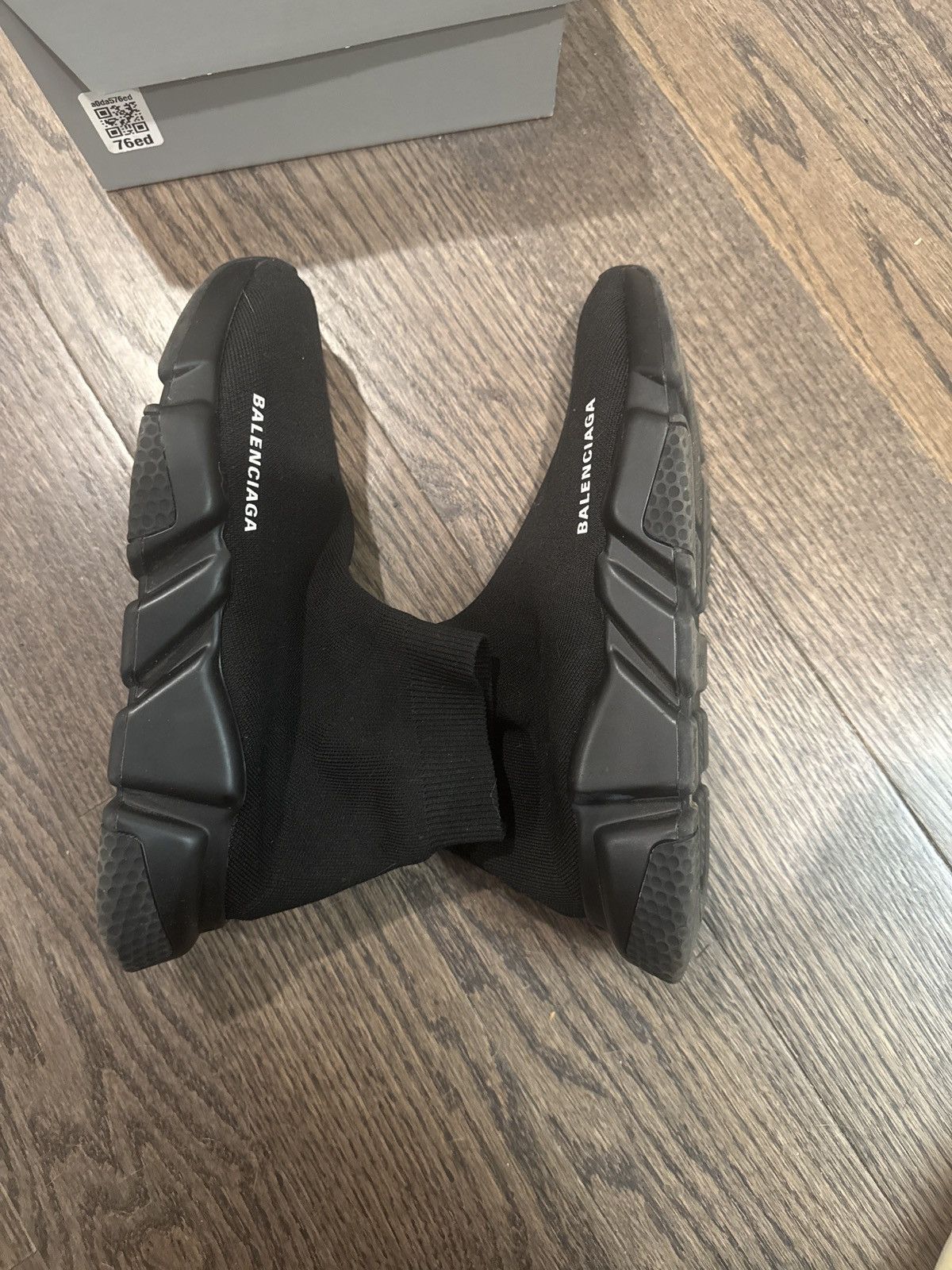 Balenciaga Balenciaga Speed Runner Size US 9 / IT 39 - 2 Thumbnail