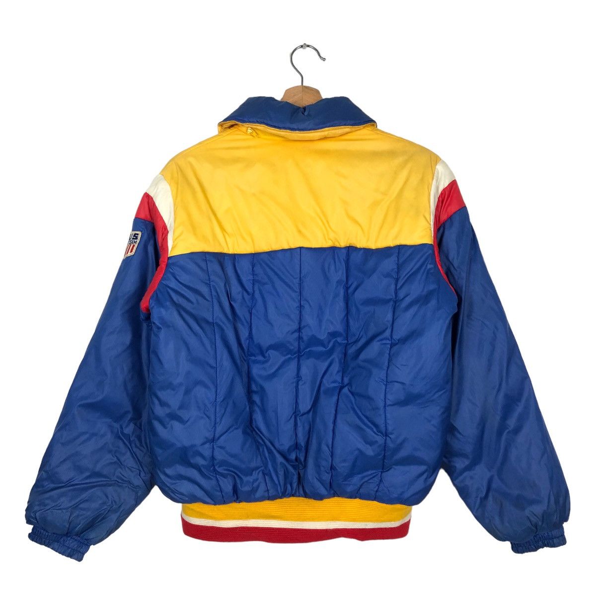 Descente 🔥90’s VINTAGE BOMBER JACKET DESCENTE US SKI JACKET RARE Size US L / EU 52-54 / 3 - 8 Thumbnail