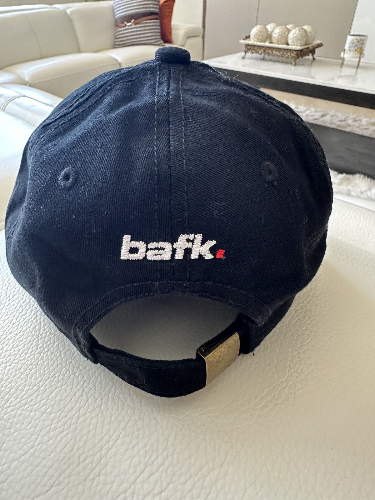 Other Nettspend Invert Tour “BAFK” Hat Size ONE SIZE - 2 Thumbnail