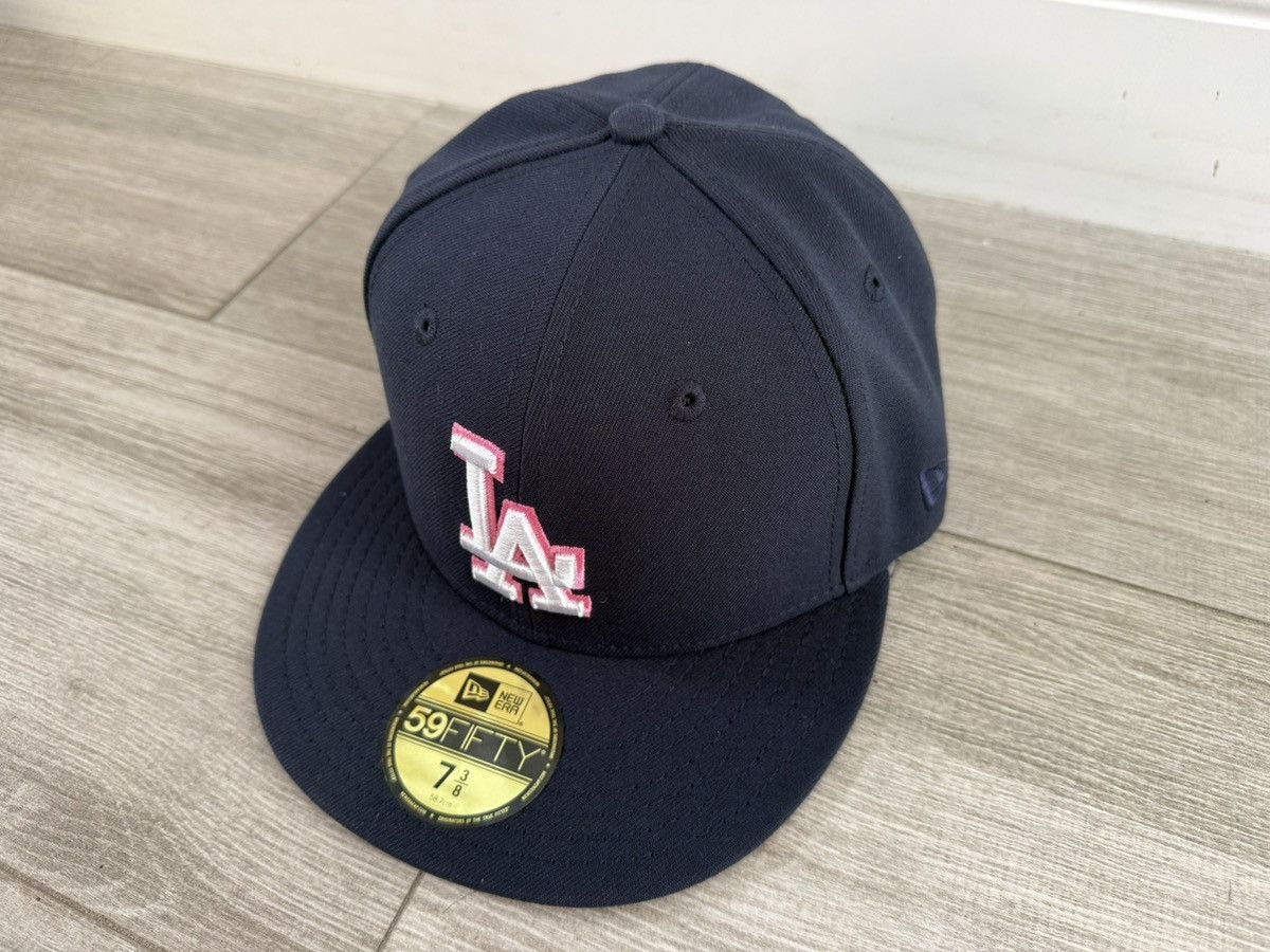 New Era LA Los Angeles Dodgers Hat Club New Era Ohtani Fitted 7 3/8 Size ONE SIZE - 5 Thumbnail