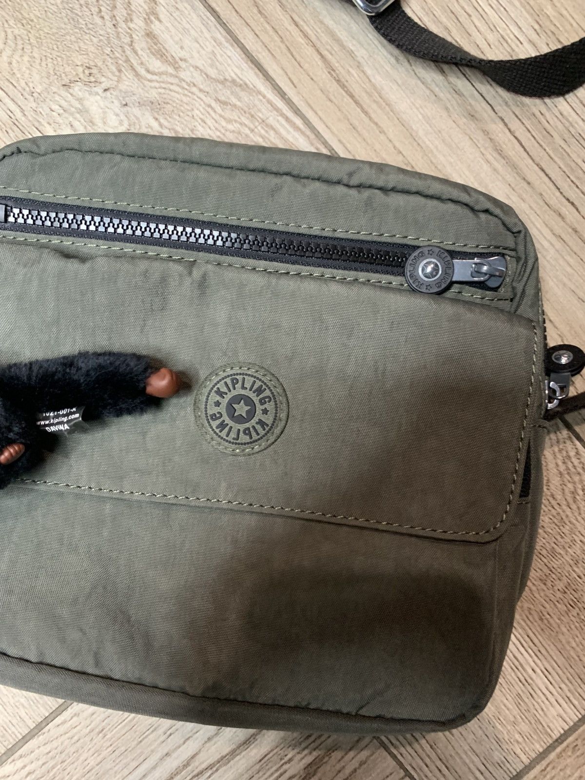 Japanese Brand × Vintage Kipling nylon bag y2k vintage Size ONE SIZE - 3 Thumbnail
