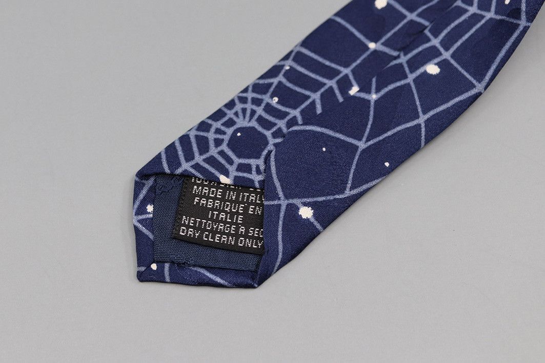 Other Vintage Spider-Man Silk Tie – The Amazing Spider-Man Size ONE SIZE - 4 Thumbnail
