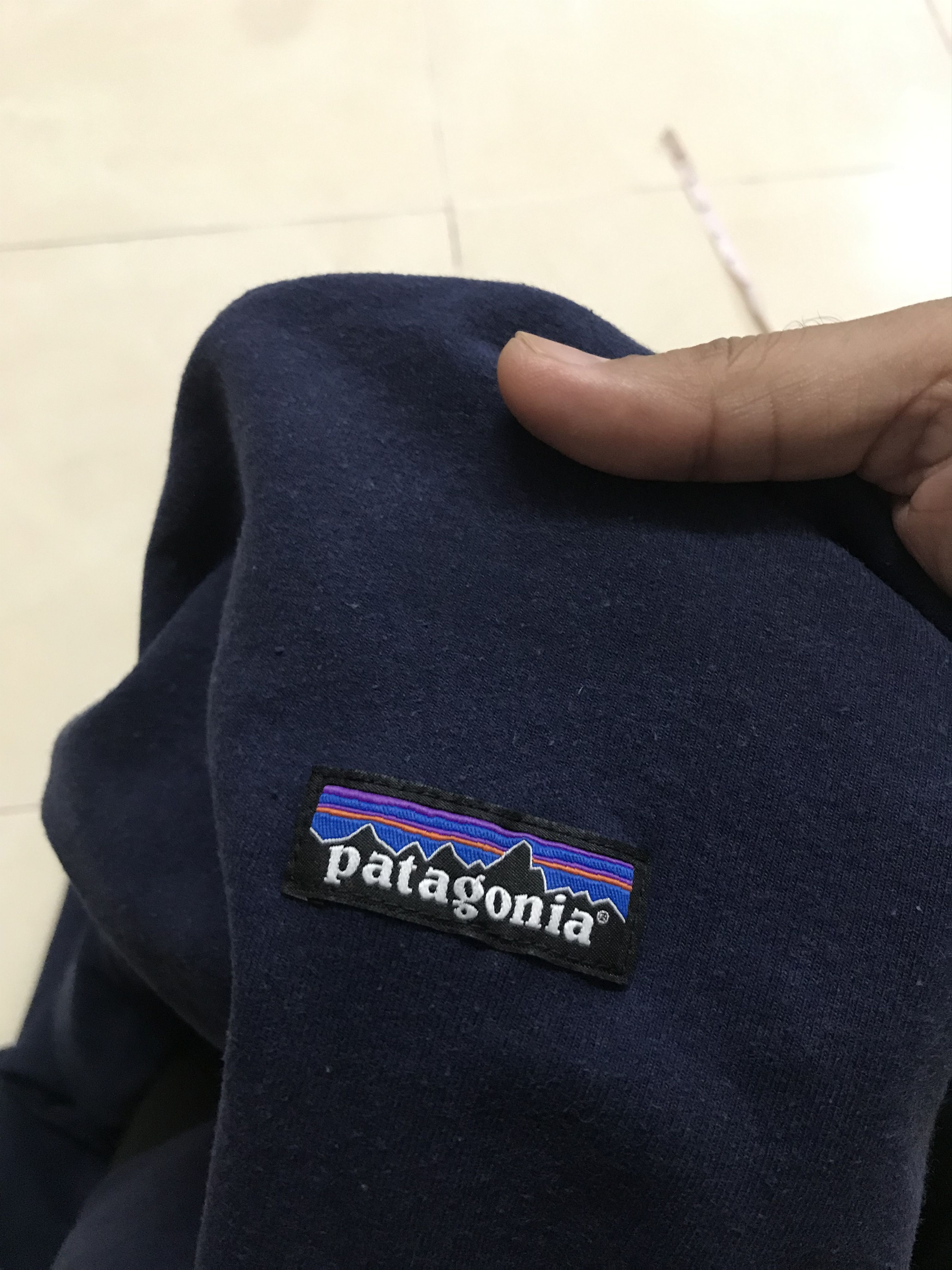 Japanese Brand PATAGONIA CREWNECK SWEATSHRT Size US L / EU 52-54 / 3 - 5 Thumbnail