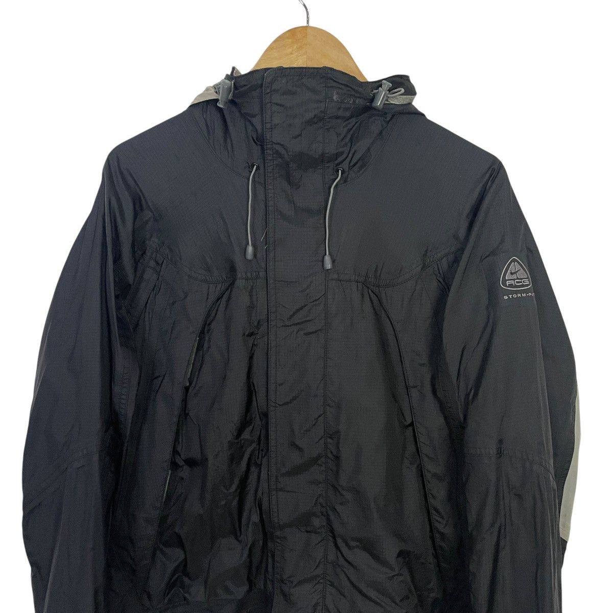 Nike ACG Vintage Nike Acg Hoodies Jacket Size US L / EU 52-54 / 3 - 2 Thumbnail