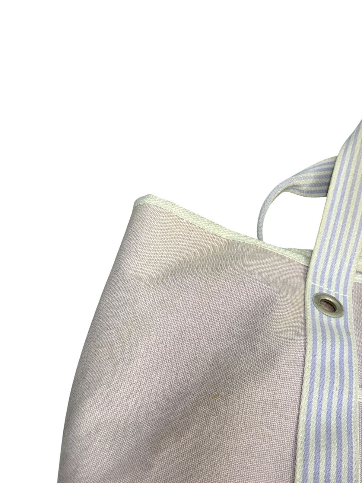 Comme des Garcons SHIRT × Lacoste Lacoste Tote Bag Cotton prada dior ll bean 1🟩4 Size ONE SIZE - 10 Thumbnail