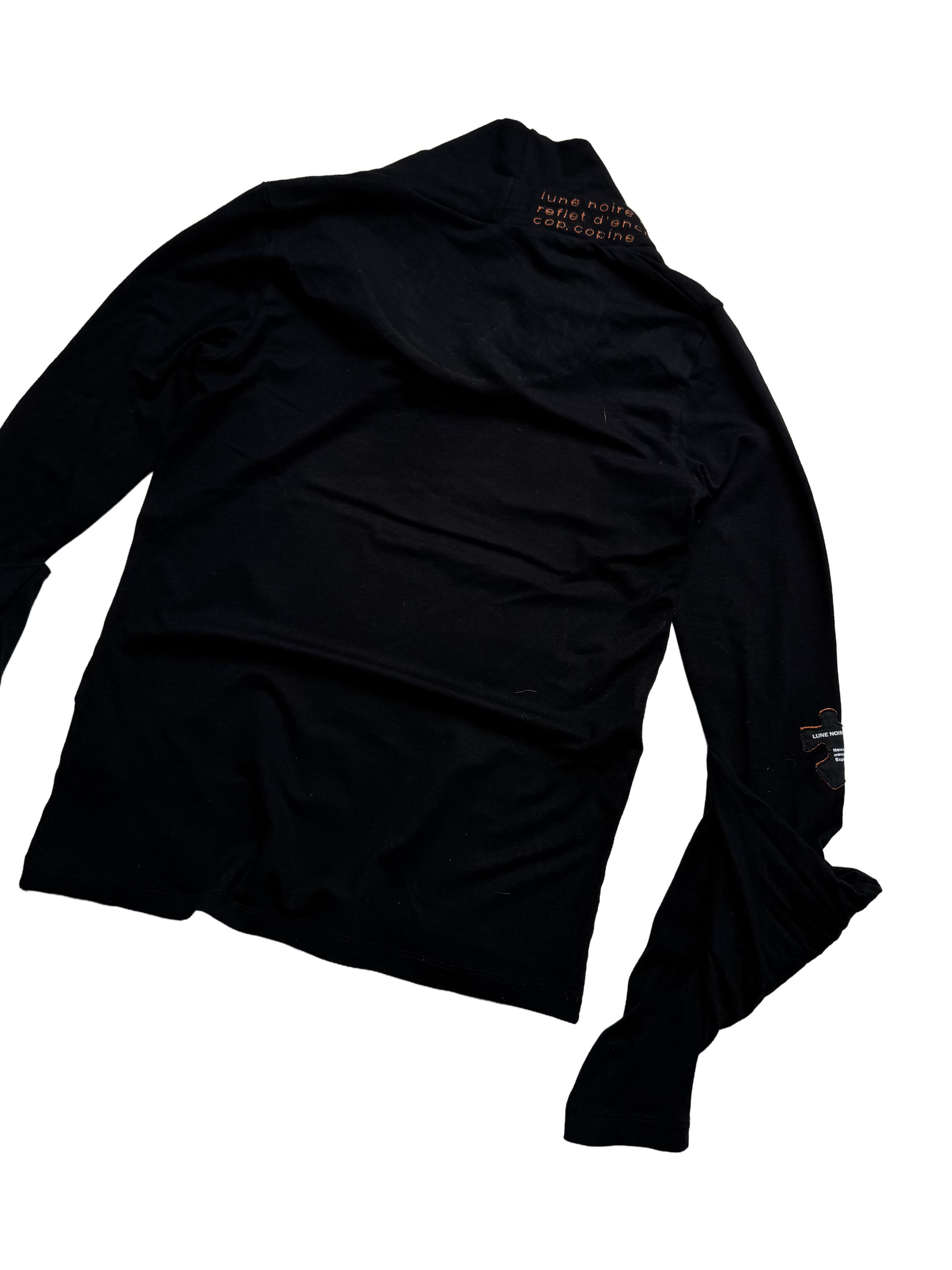 Cop Copine Cop Copine Vintage Long Sleeve Size XS / US 0-2 / IT 36-38 - 13 Thumbnail