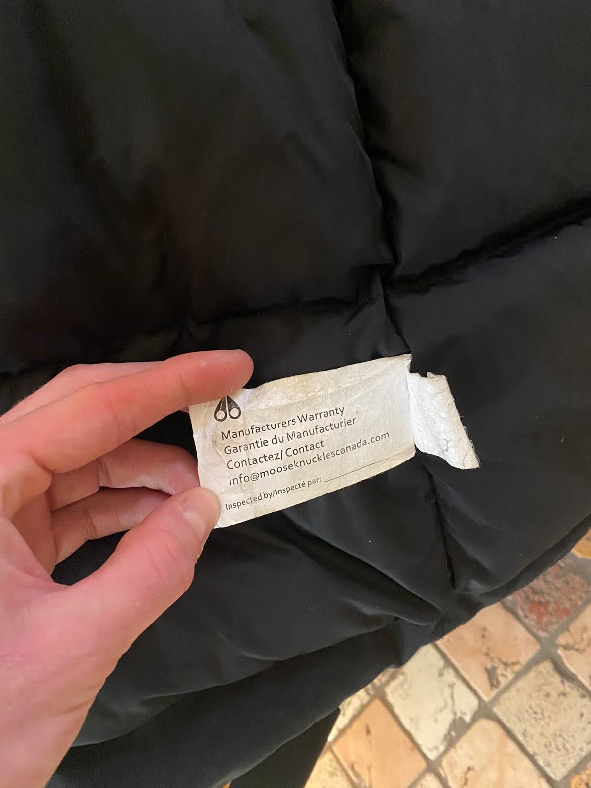 Moose Knuckles ORIGINAL SHEARLING STIRLING PARKA Size US L / EU 52-54 / 3 - 8 Thumbnail