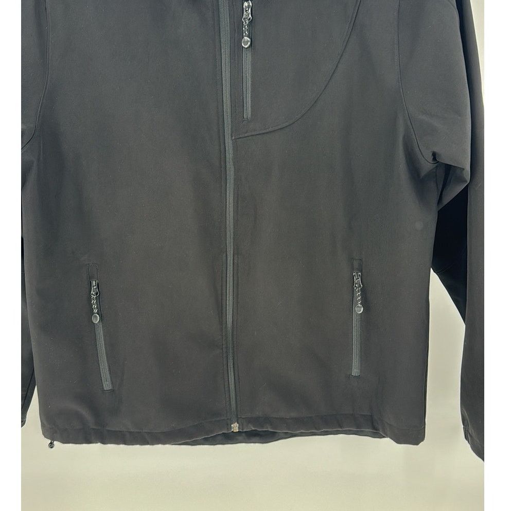 Black Diamond Black Diamond Soft Shell Jacket Coat Full Zip Pockets sz XL Size US XL / EU 56 / 4 - 5 Thumbnail
