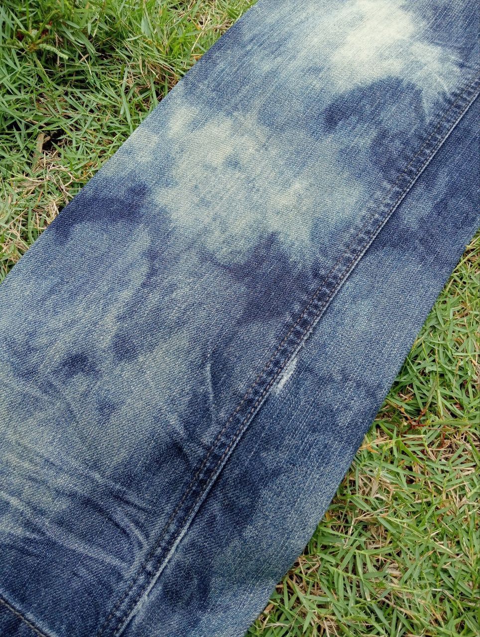 semanticdesign SEMANTIC DESIGN JAPAN BLEACH JEANS Size US 33 - 5 Thumbnail