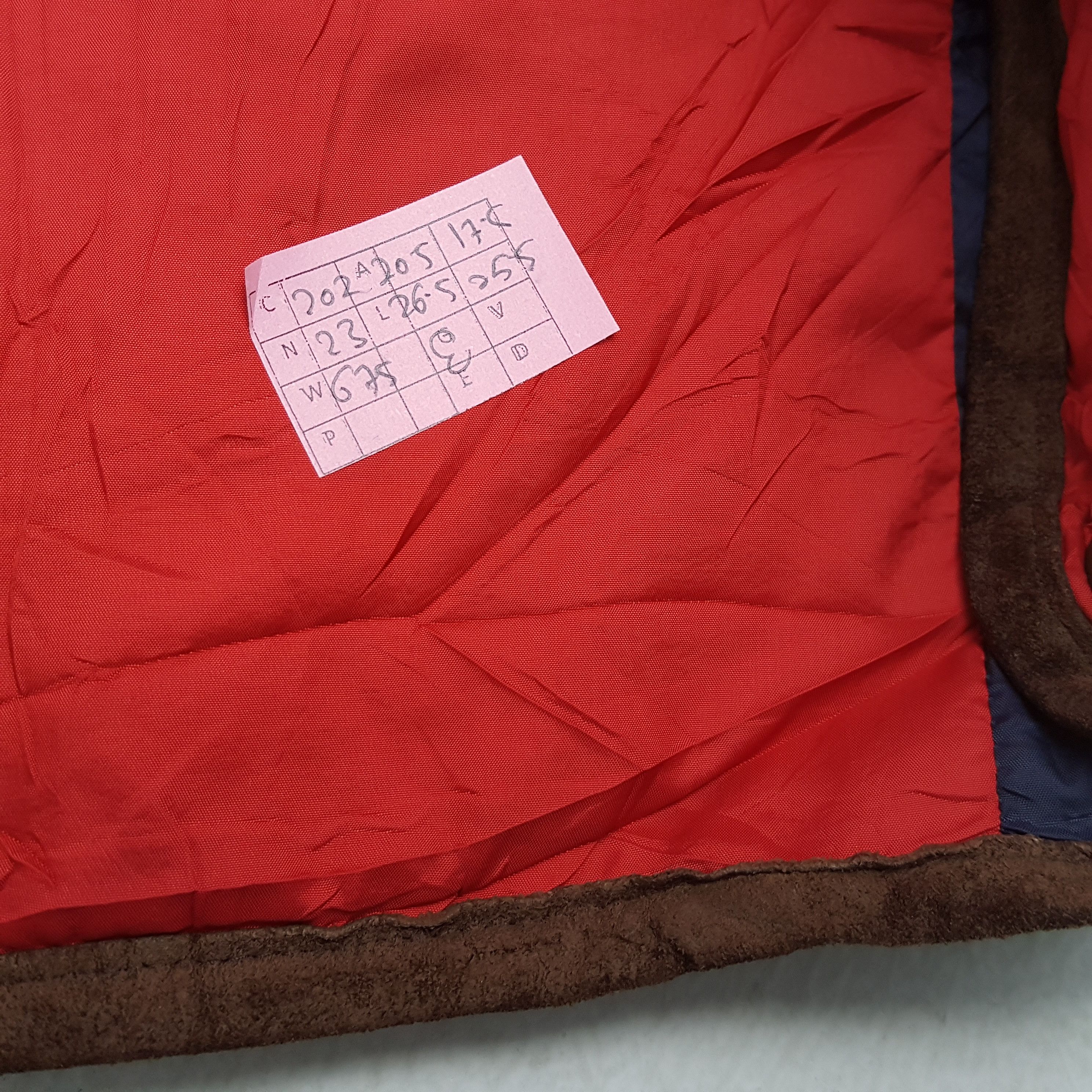 Polo Ralph Lauren × Vintage POLO RALPH LAUREN Fashion Style Reversible Jacket Size US S / EU 44-46 / 1 - 9 Thumbnail