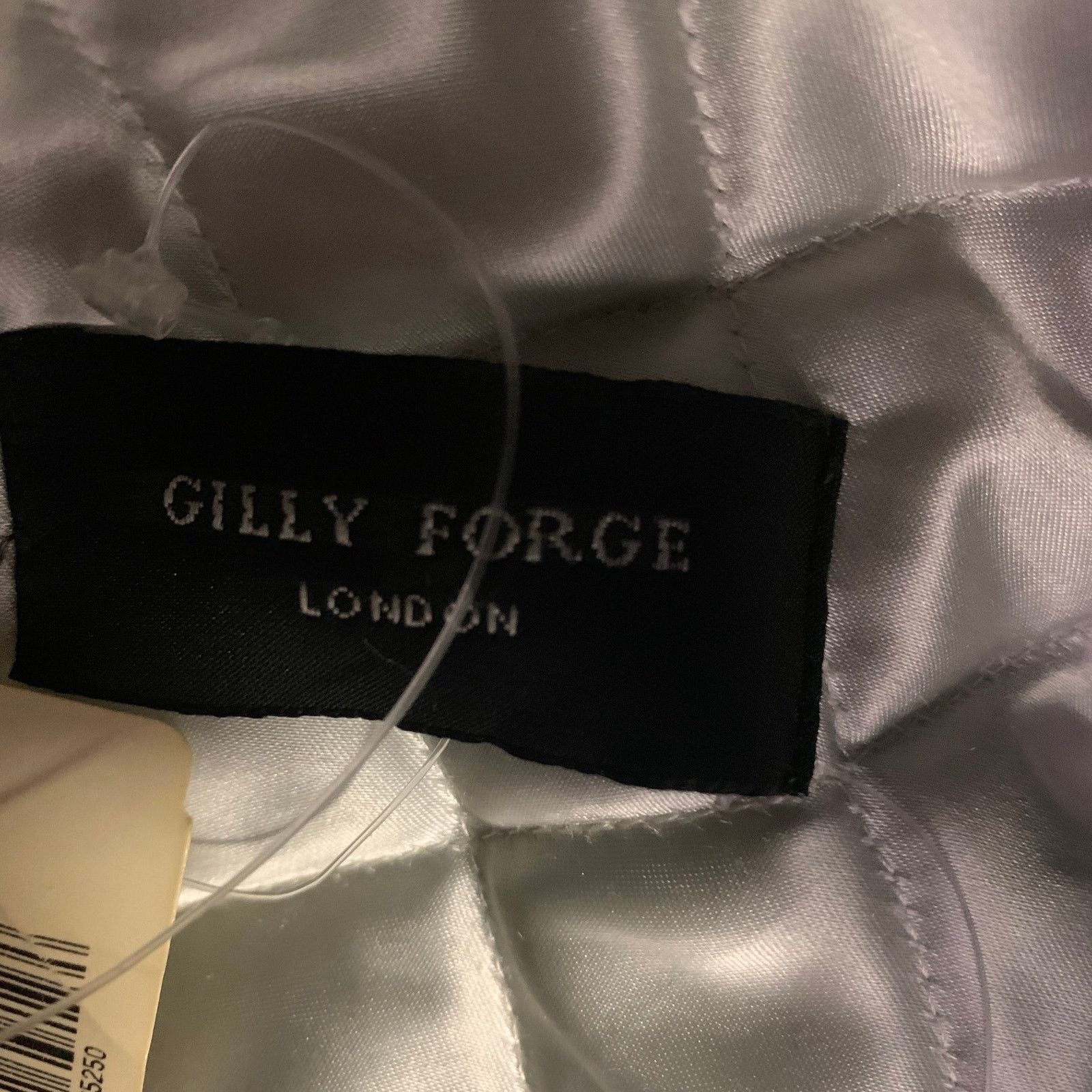 Other GILLY FORGE Black Cotton Acrylic Faux fur Hats Size ONE SIZE - 7 Thumbnail
