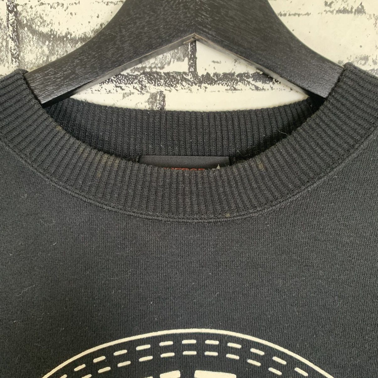 Converse Vintage 90s Converse Kurt Kobain Sweatshirt Size US M / EU 48-50 / 2 - 8 Thumbnail