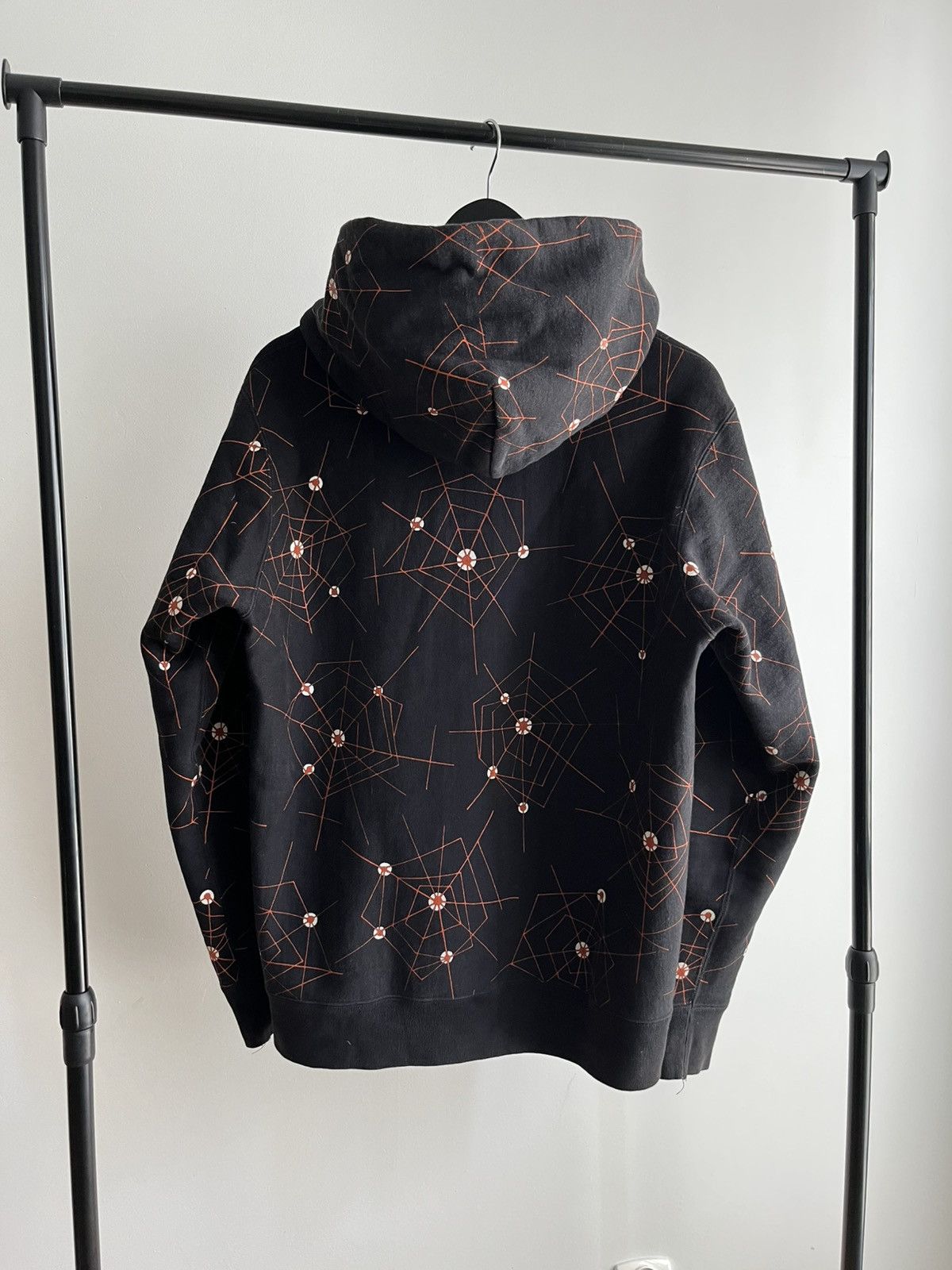 Wacko Maria Wacko Maria Guilty Parties Atomic Spider hoodie sweatshirt Size US M / EU 48-50 / 2 - 6 Thumbnail