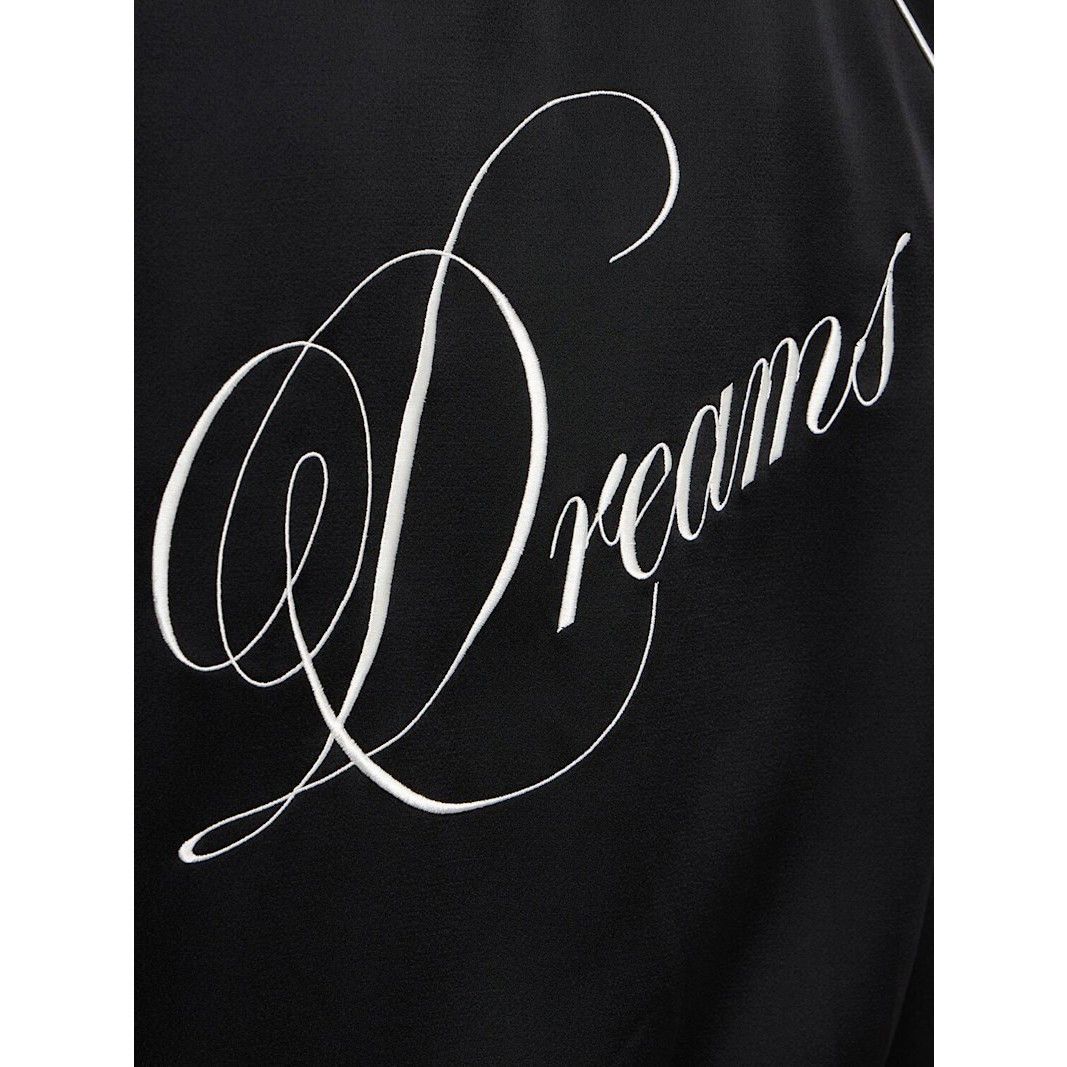Ann Demeulemeester ANN DEMEULEMEESTER Esko Slim Fit Raglan Bomber Jacket New & Size US L / EU 52-54 / 3 - 3 Thumbnail
